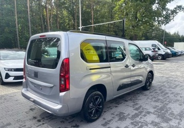 Fiat Doblo V 2025 Fiat Doblo 1.5 BHDi Combi L2 100KM 5-cio miejscowy 1.5 Diesel 100KM, zdjęcie 3