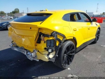 Lamborghini Urus 2022 Lamborghini Urus Graphite Capsule, 2022r., 4x4, 4.0L 4.0 Benzyna 641KM, zdjęcie 2