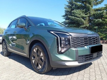 Kia Sportage V SUV Facelifting 1.6 T-GDI 150KM 2026 KIA Sportage 1.6 T-GDI 2WD Suv 150KM 2026, zdjęcie 1