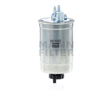 FILTR PALIVA MANN FILTRU WK 829/2