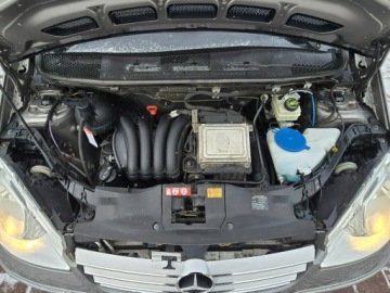 Mercedes Klasa A W169 Coupe 1.5 150 95KM 2005 Mercedes A 150 Automat, Klimatyzacja, Elektryka,, zdjęcie 28