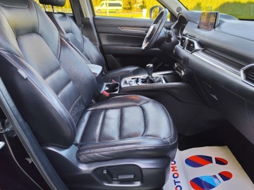 Mazda CX-5 II SUV 2.0 SKY-G 165KM 2018 Mazda CX-5 2.0benzyna2018Europanastepny serwis 04.2026full opcjaOPLACONY, zdjęcie 5