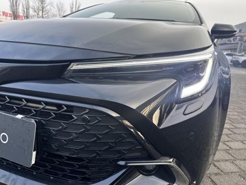 Toyota Corolla XII TS Kombi Facelifting 1.8 Hybrid 140KM 2023 Toyota Corolla Seria E21 (2019-), zdjęcie 8