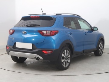 Kia Stonic I Crossover Facelifting 1.2 DPI 84KM 2021 Kia Stonic 1.2 DPI, Salon Polska, Serwis ASO, zdjęcie 4
