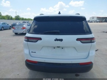 Jeep Grand Cherokee V 2024 Jeep Grand Cherokee L altitude 4x4 3.6 Benzyna 293KM, zdjęcie 8