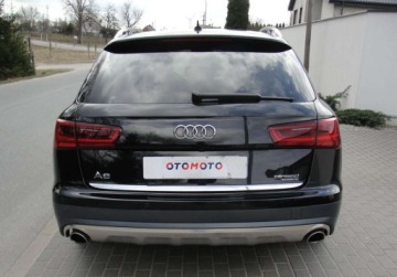 Audi A6 C7 Allroad quattro facelifting 3.0 TDI clean diesel 218KM 2017 Audi A6 Allroad 3,0 TDI Quattro 3.0 Diesel 218KM, zdjęcie 23