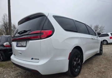 Chrysler Pacifica II 2022 Chrysler Pacifica Chrysler Pacifica 3.6 Hybryda Plug-in 223KM, zdjęcie 12
