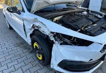 Seat Leon IV Sportstourer 2.0 TDI CR 150KM 2022 Seat Leon 2.0TDI 150KM 2022r. F-Vat 23 auto zarejestrowane i ubezpiczone, zdjęcie 10