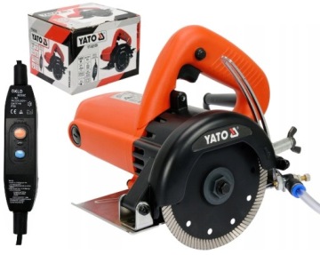 МАШИНА ДЛЯ МОКРОЙ И СУХОЙ РЕЗКИ КЕРАМОГРАНИТА YATO YT-82159