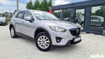 Mazda CX-5 I SUV 2.0 SKYACTIV-G 165KM 2013 Mazda CX-5 2.0 BENZ 165KM manual Navi czujniki bezwypadek 1 rej 2014 2.0, zdjęcie 22