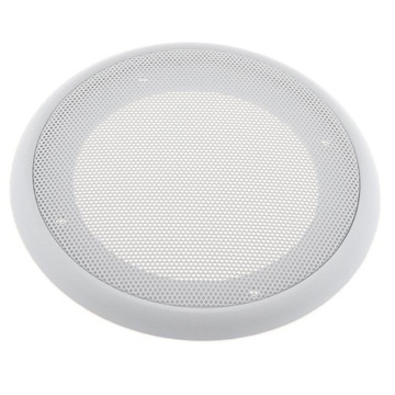 2x 4-calowy głośnik dekoracyjny w kształcie koła,