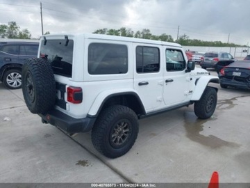 Jeep Wrangler IV 2023 Jeep Wrangler 2023r., 4x4, 6.4L 6.4 Benzyna 470KM, zdjęcie 3