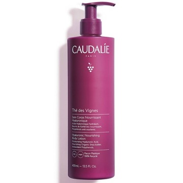 CAUDALIE The des Vignes nawilżający balsam do ciała z kw HIALURONOWYM 400ml