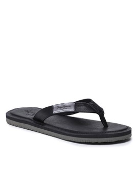 PEPE JEANS Japonki Wind Surf PMS70122 Black 999