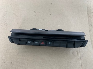 TOWNSTAR RENAULT KANGOO III 3 PANEL SPÍNAČ SVĚTEL VÝSTRÁŽNÝCH