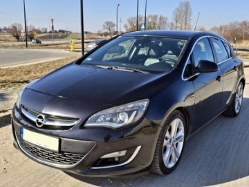 Opel Astra J Hatchback 5d 2.0 CDTI ECOTEC 160KM 2011 OPEL ASTRA J 2.0 CDTI 160KM „COSMO” – FULL OPCJA – SUPER STAN - OKAZJA!, zdjęcie 4