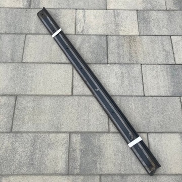 AUDI A3 3-D 2003-13 S-LINE КОМПЛЕКТ БОКОВЫХ ПАНЕЛЕЙ