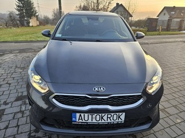 Kia Ceed III Hatchback 1.0 T-GDi 120KM 2020 Kia Cee&#039;d Gwarancja do 2027rok,Bezwypadkowy, zdjęcie 1