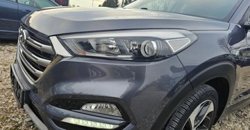 Hyundai Tucson III SUV 1.7 CRDI 115KM 2017 Hyundai Tucson Skora nawigacja Kamera cofania 1.7 Diesel 116KM, zdjęcie 33