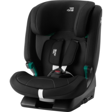 Автокрісло BRITAX-ROMER Evolvafix Space Чорний