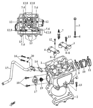 ТЕРМОСТАТ ACCESS LUCKY STAR SP 450
