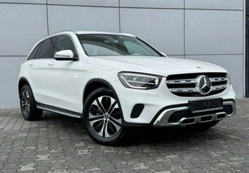 Mercedes GLC C253 SUV Facelifting 2.0 220d 194KM 2020 Mercedes-Benz GLC 4x4 Automat Kamera Navi Virtual Tempomat FV23, zdjęcie 2