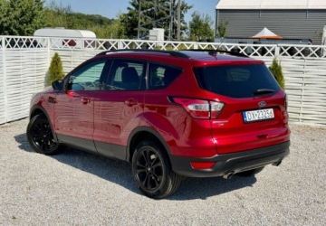 Ford Escape III 2.0 EcoBoost 243KM 2017 Ford Escape Ford Escape 2.0 Benzyna 242KM, zdjęcie 1