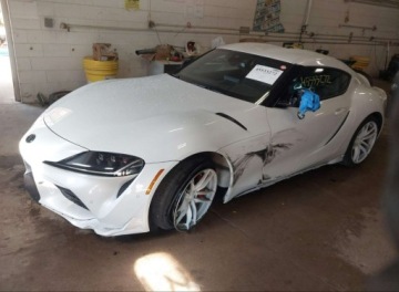 Toyota Supra V 2022 Toyota Supra 2022r., Pra A91 Edition, 3L, od ubezpieczalni 3.0 Benzyna, zdjęcie 1