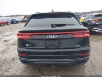 Audi Q8 2023 Audi Q8 Prestige 55 Tfsi Quattro Tiptronic 2023 3.0l 3.0 Benzyna 335KM, zdjęcie 4