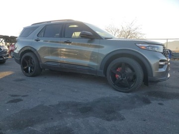 Ford Explorer VI 2020 Ford Explorer 2020r., ST, od ubezpieczalni 3.0 Benzyna 400KM, zdjęcie 5