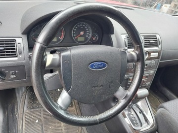 FORD MONDEO MK3 VOLANT Z AIRBAG KOMPLETNÍ