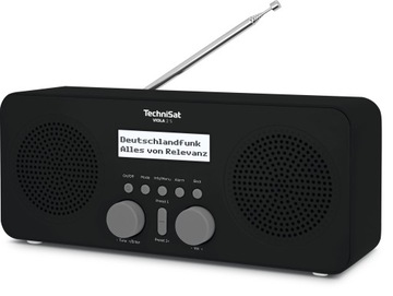 Сетевое радио DAB+, FM TechniSat Viola 2 S с функцией RDS