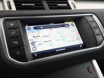 Land Rover Range Rover Evoque I SUV 5d Facelifting 2.0D TD4 150KM 2015 Land Rover Range Rover Evoque 2.0Td4 Automat SE, zdjęcie 23