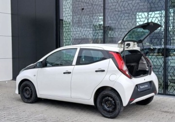 Toyota Aygo II Hatchback 3d Facelifting 1.0 VVT-i 72KM 2020 Toyota Aygo Aygo X Comfort Salon PL FV23 Klimatyzacja Benzyna, zdjęcie 25