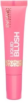Ingrid Liquid Blush Róż w Kremie 02 Brzoskwinia