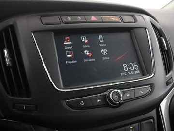 Opel Zafira C Tourer Facelifting 1.6 diesel 136 KM Start/Stop 136KM 2018 Opel Zafira 7osob, Navi, czujniki, aut.klima, zdjęcie 21