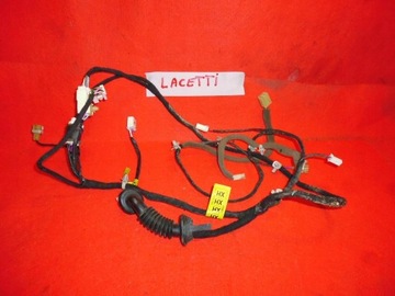 INSTALACE KRYT ZADNÍ LACETTI KOMBI 2006R
