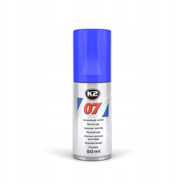 K2 07 PREPARAT WIELOZADANIOWY 50ML