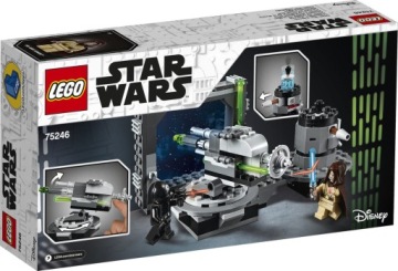 LEGO STAR WARS 75246 DZIAŁO NA GWIEŹDZIE ŚMIERCI