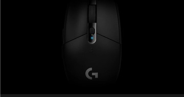 Myszka bezprzewodowa Logitech G305 sensor optyczny