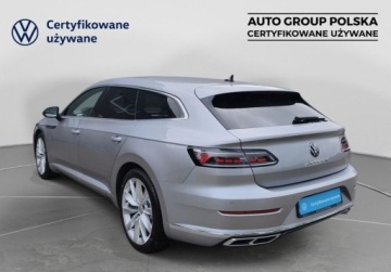 Volkswagen Arteon Fastback Facelifting 2.0 TSI 190KM 2023 Volkswagen Arteon Shooting Brake R-Line Pakiety, ACC, Panorama, ergoComfo, zdjęcie 1