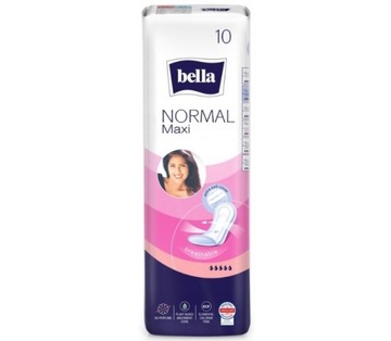 Bella Podpaski Normal Maxi 10szt
