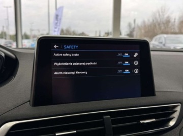 Peugeot 5008 II Crossover 1.5 BlueHDI 130KM 2020 Peugeot 5008 Allure 7 osobowy Nawigacja Kamera cofania CarPlayAndroid, zdjęcie 34