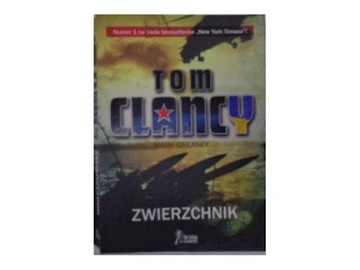 Zwierzchnik - Mark Greaney