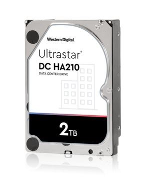 Dysk serwerowy HDD Western Digital Ultrastar DC HA210 (7K2)