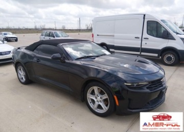 Chevrolet Camaro VI 2019 Chevrolet Camaro CHEVROLET CAMARO 1LT 2.0 Benzyna 279KM