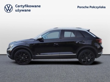 Volkswagen T-Roc I SUV Facelifting 1.5 TSI ACT 150KM 2024 Volkswagen T-Roc 1.5 TSI 150 KM Style DSG I Wł. Sa, zdjęcie 1