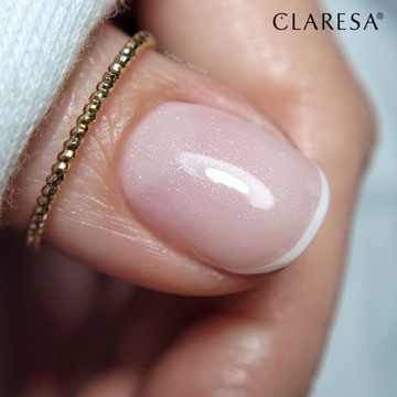 CLARESA HYBRID POLISH FRENCH TIME ЦВЕТОВЫЕ ВАРИАНТЫ
