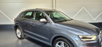 Audi Q3 I SUV 2.0 TDI 140KM 2014 AUDI Q3 QUATTRO! EXCLUSIVE! Super stan!, zdjęcie 4