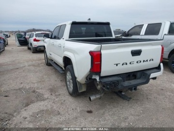 Toyota Tacoma II 2024 Toyota Tacoma SR5 2024 2.4l 2.4 Benzyna 278KM, zdjęcie 3
